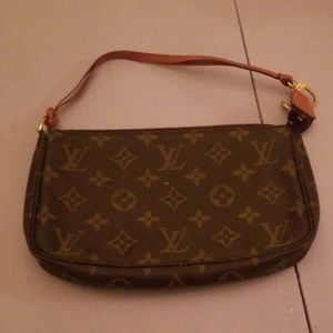Louis Vuitton Pocket Book